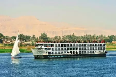 MS Mayfair Nile Cruise